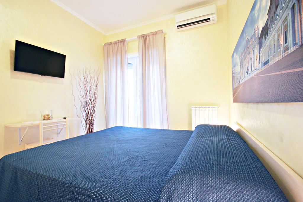 Guesthouse Holiday And Rome Roma Exterior foto